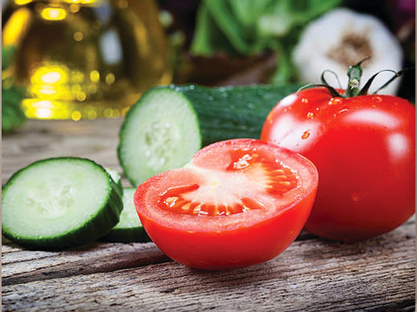Salată de Vară (produs sezonier)